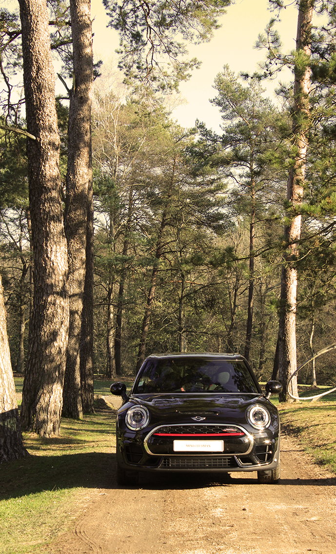 MINI John Cooper Works Clubman