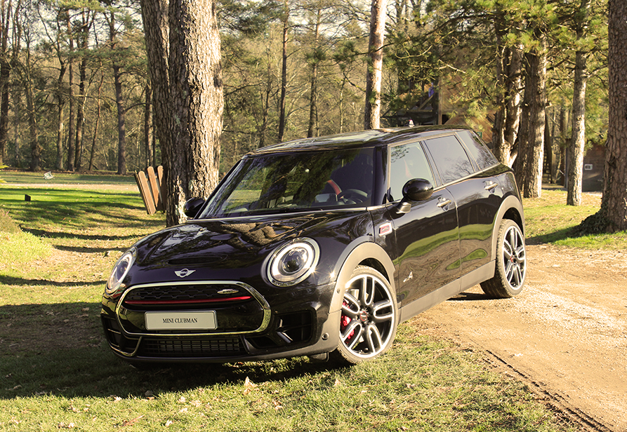 MINI John Cooper Works Clubman