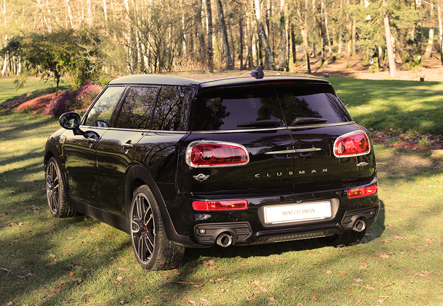 MINI John Cooper Works Clubman