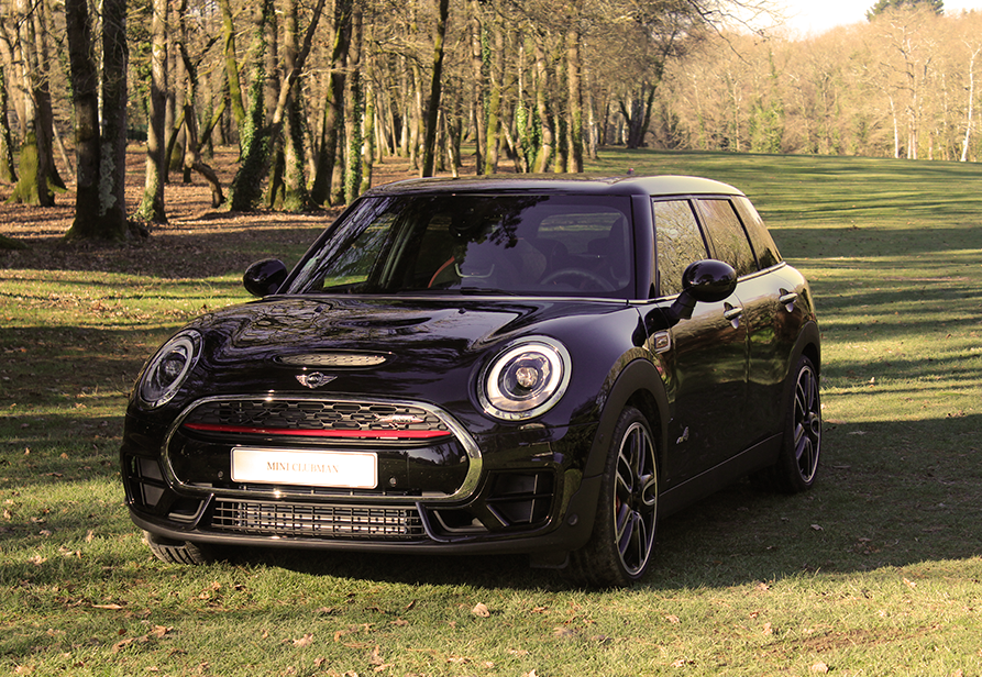 MINI John Cooper Works Clubman