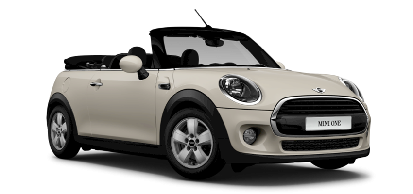 MINI ONE CABRIO