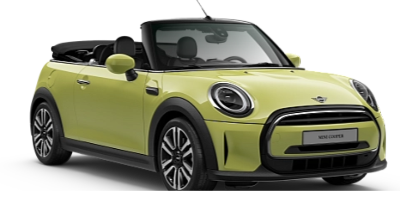 MINI CABRIO COOPER 136 CH