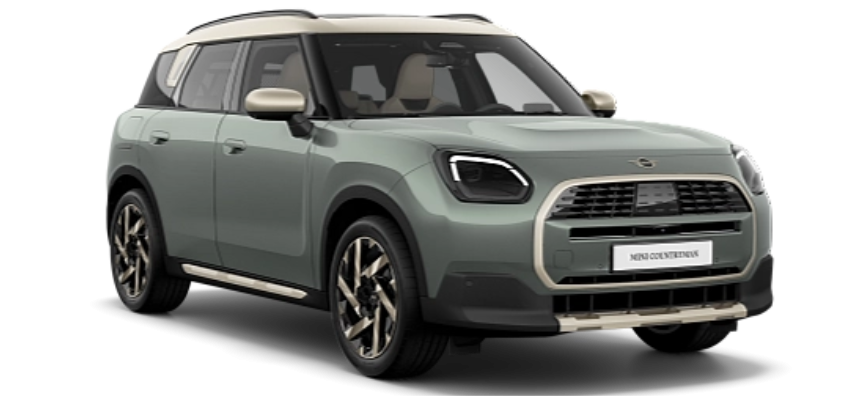 Nouveau MINI Countryman 