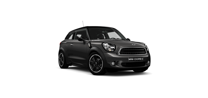 MINI COOPER D PACEMAN.