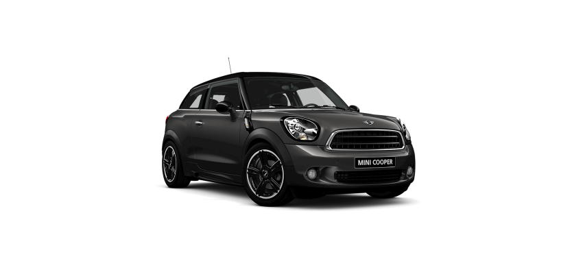 MINI COOPER PACEMAN.