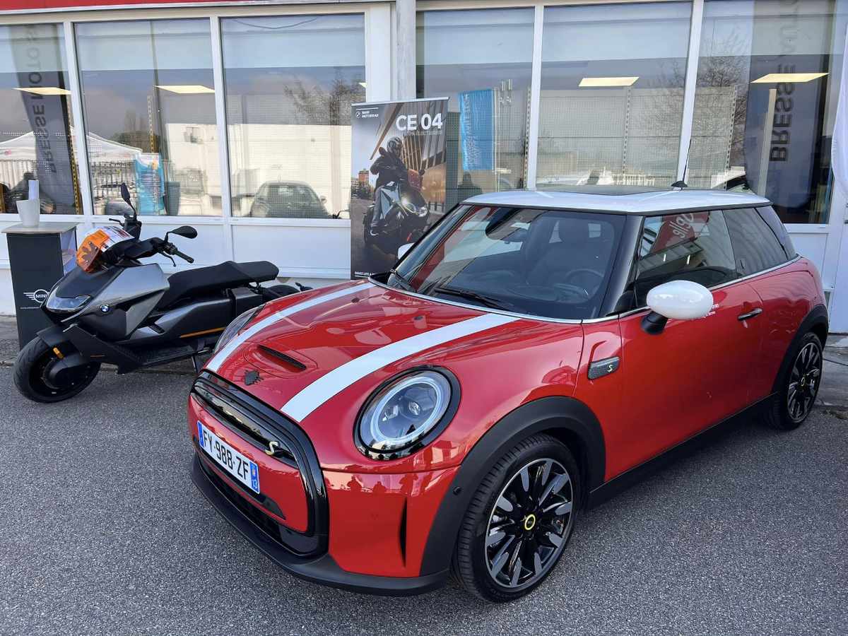 Bresse - MINI Electric