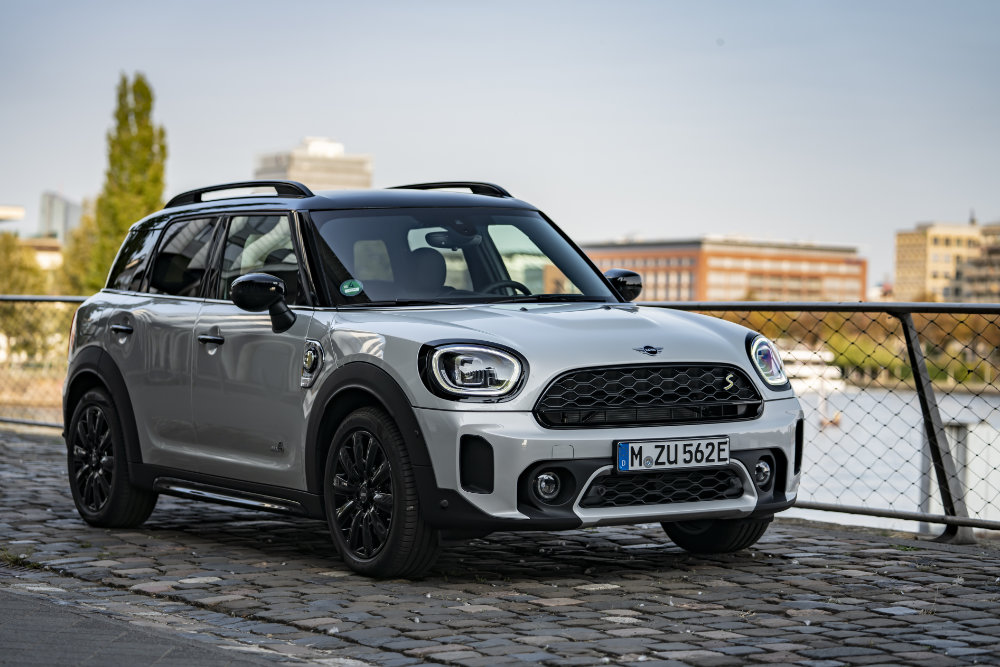 MINI COUNTRYMAN HYBRIDE RECHARGEABLE