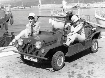 MINI MOKE