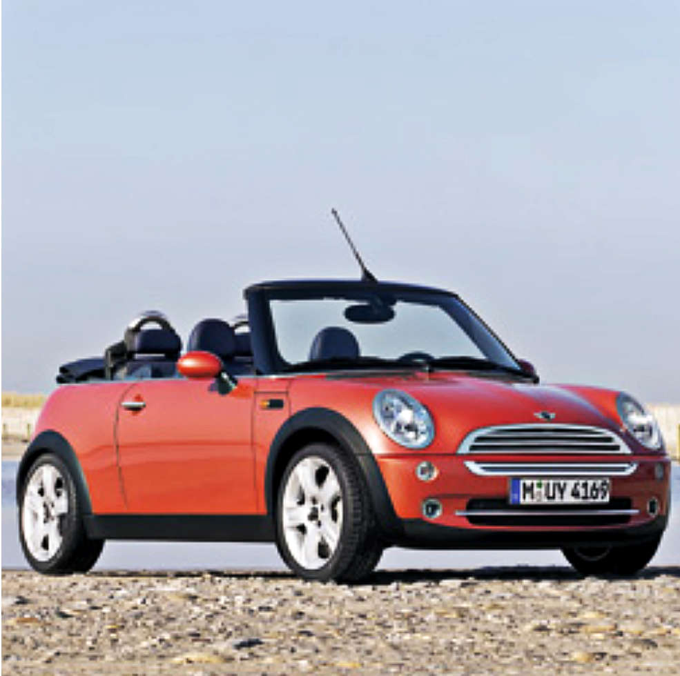 MINI Cabriolet