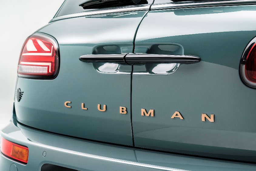 MINI CLubman0%