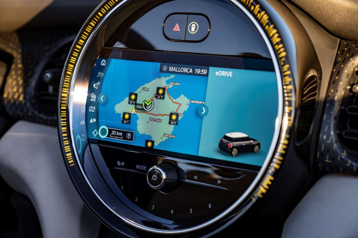 MINI Navigation