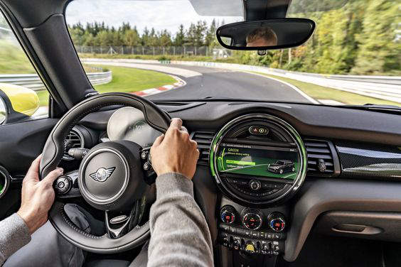 voyage en voiture électrique