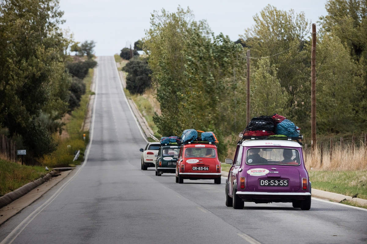 Voiture ideale MINI pour un road trip