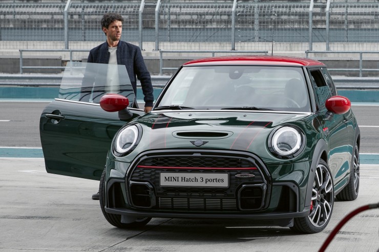 MINI John Cooper Works