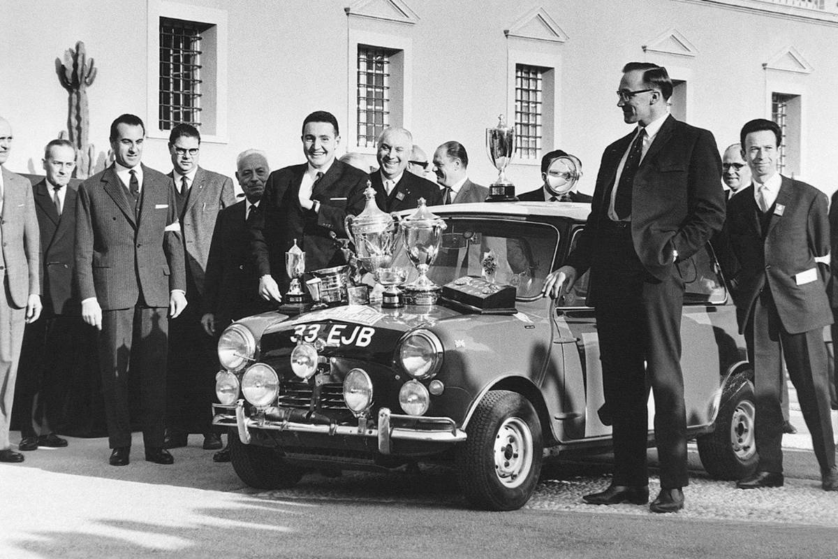 victoire rallye Monte-Carlo