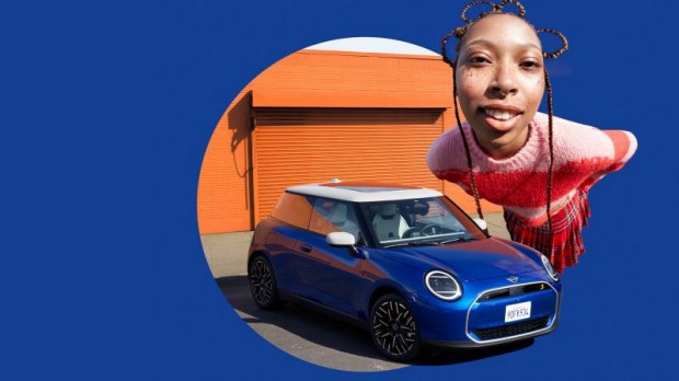 MINI Cooper électrique
