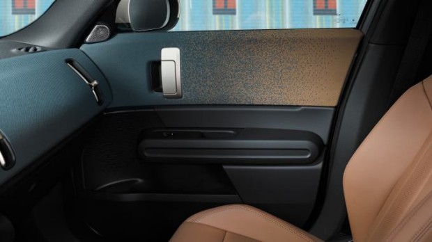 intérieur MINI Countryman