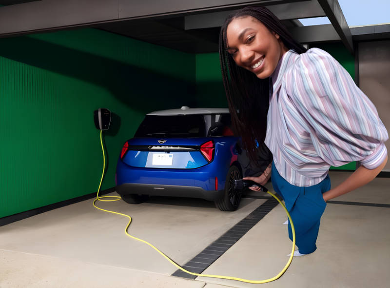 MINI électrique