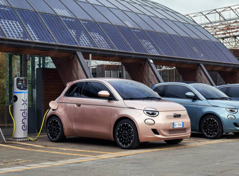 recharge citadine