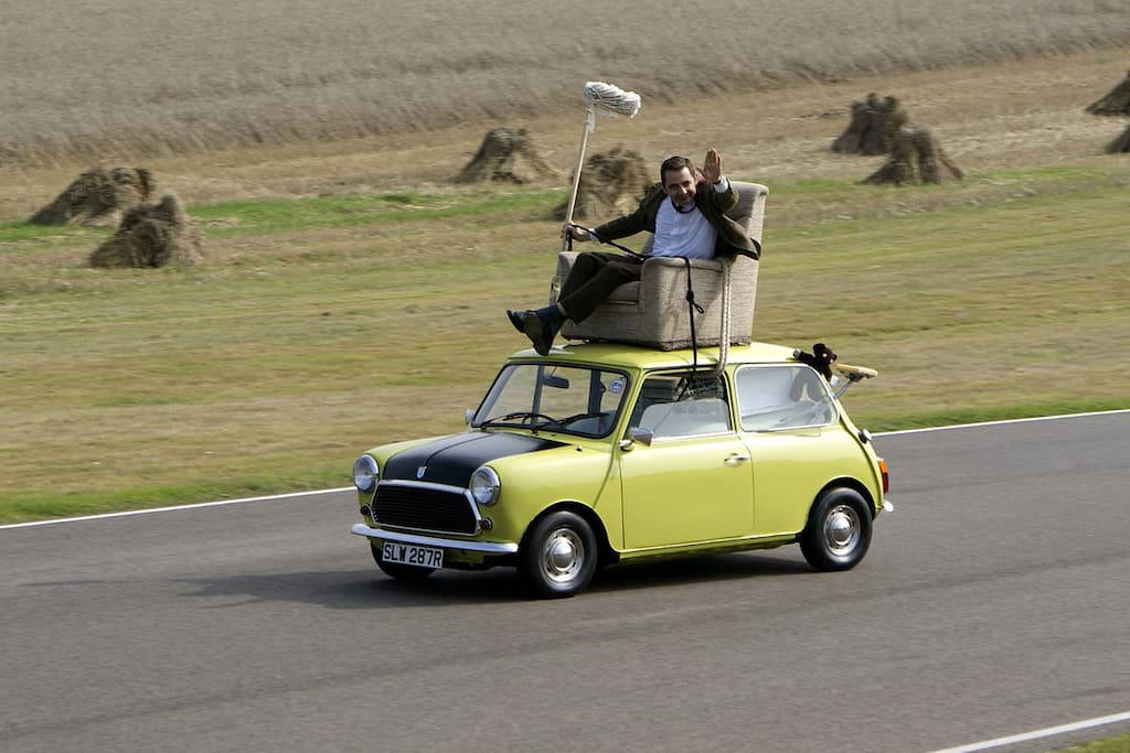 MINI ACEMAN