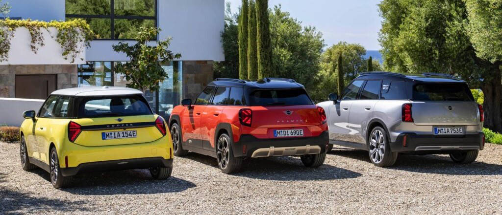 MINI Family