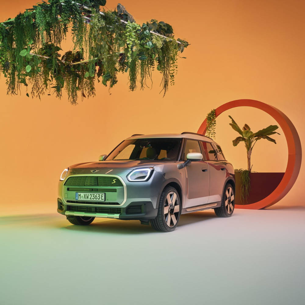 MINI countryman