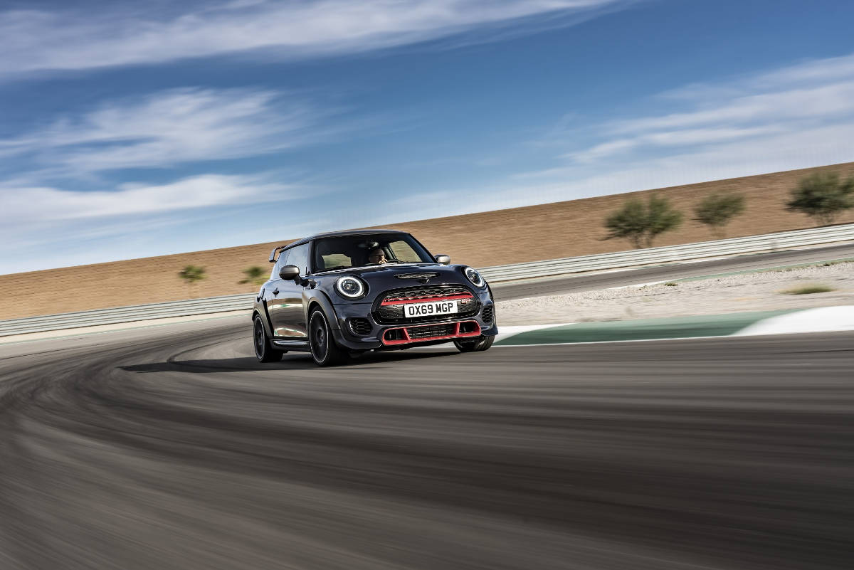 MINI John Cooper Works GP