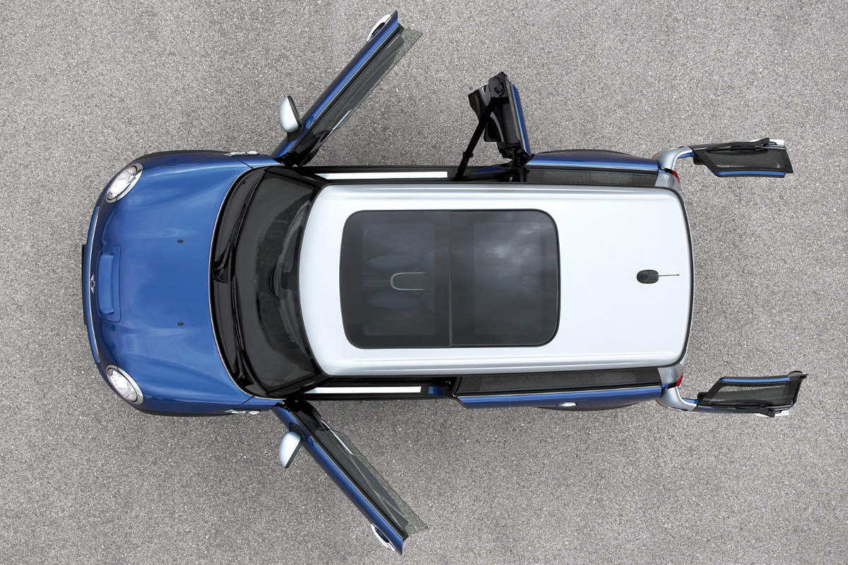 le Clubman
