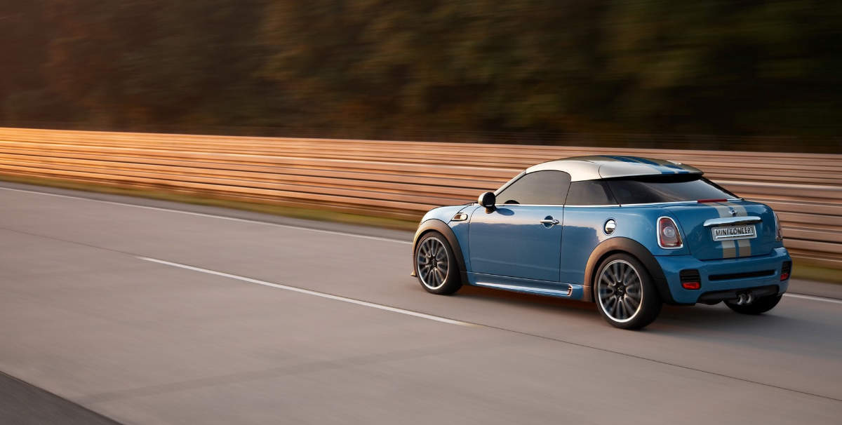 MINI COUPE CONCEPT