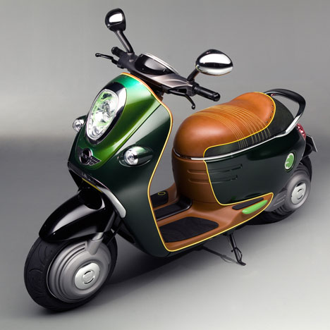 MINI SCOOTER E (2010)