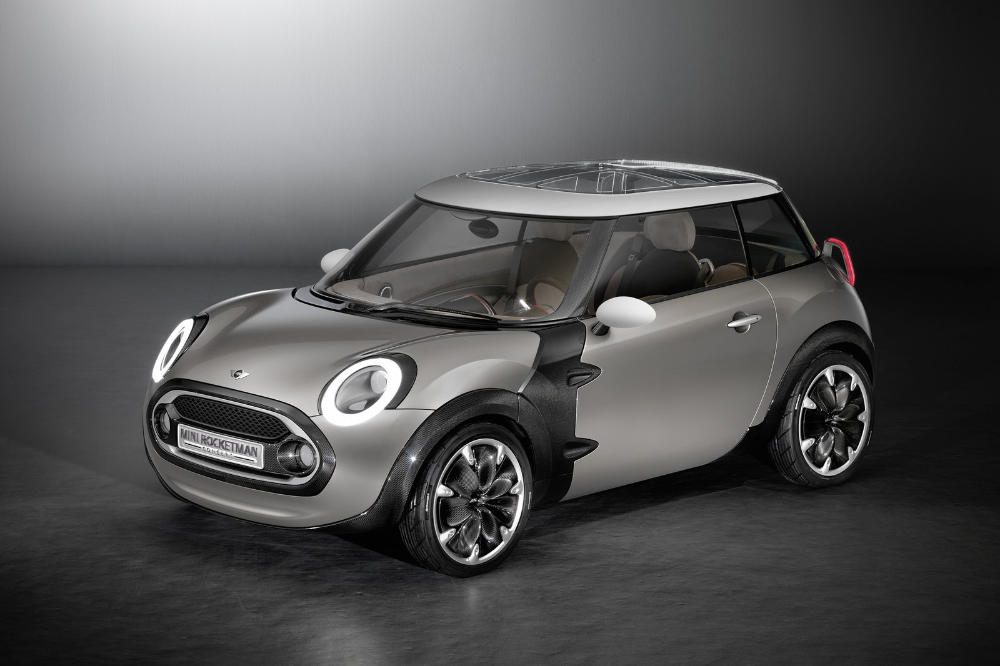 MINI ROCKETMAN (2011) 