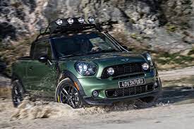 MINI PACEMAN ADVENTURE CONCEPT (2014)