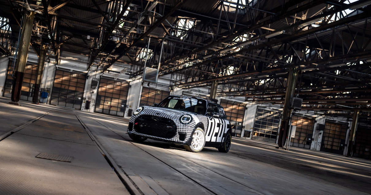 MINI JCW, MINI John Cooper Works