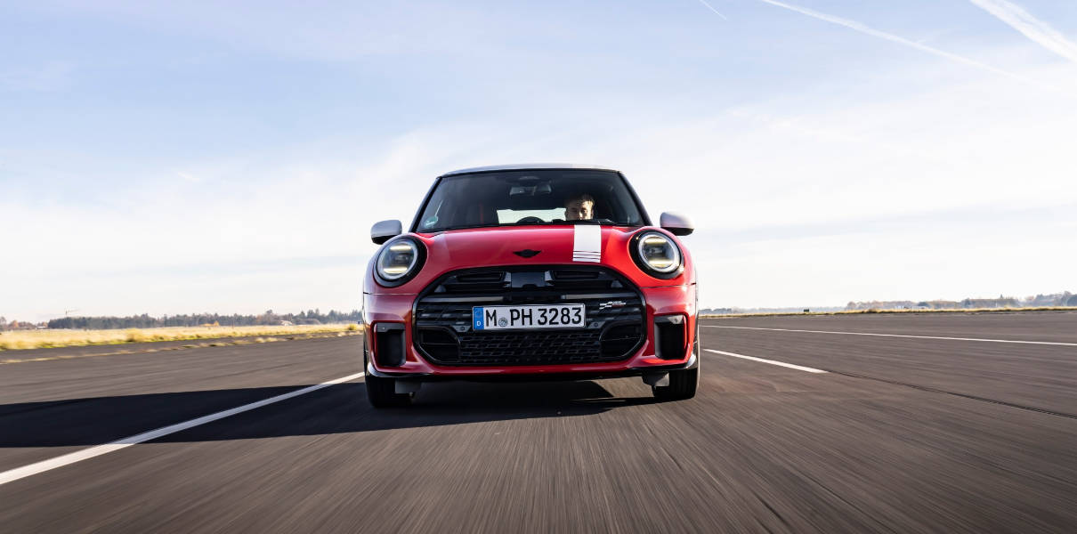 MINI 1965 Victory Edition 