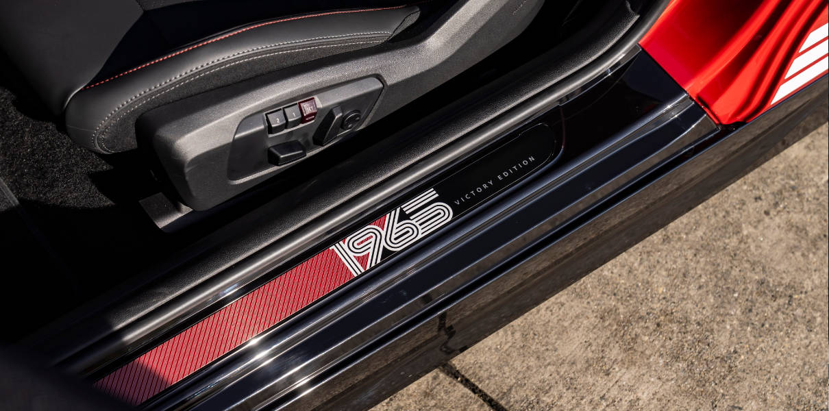 John Cooper Works, pour une ambiance à la fois sportive et sophistiquée