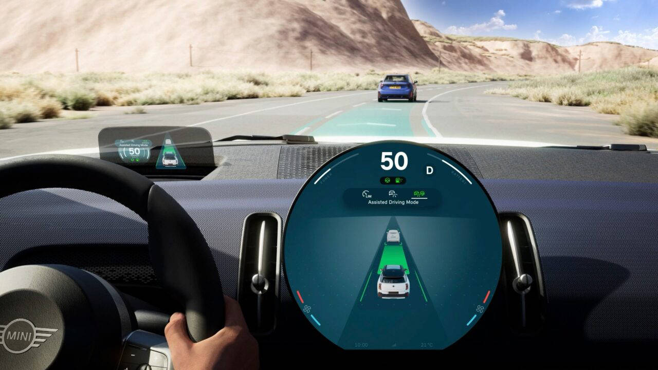 capteurs, caméras et radar au service du conducteur