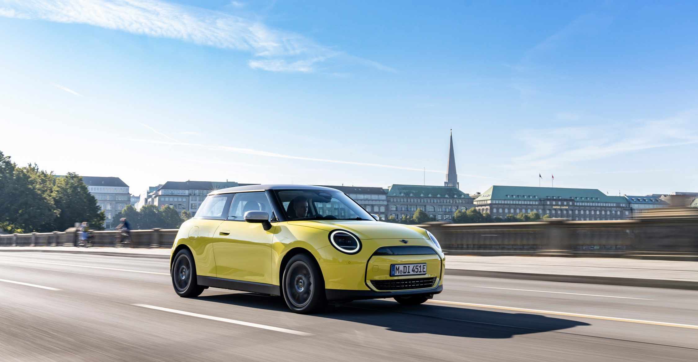MINI et la tendance Néo-Rétro